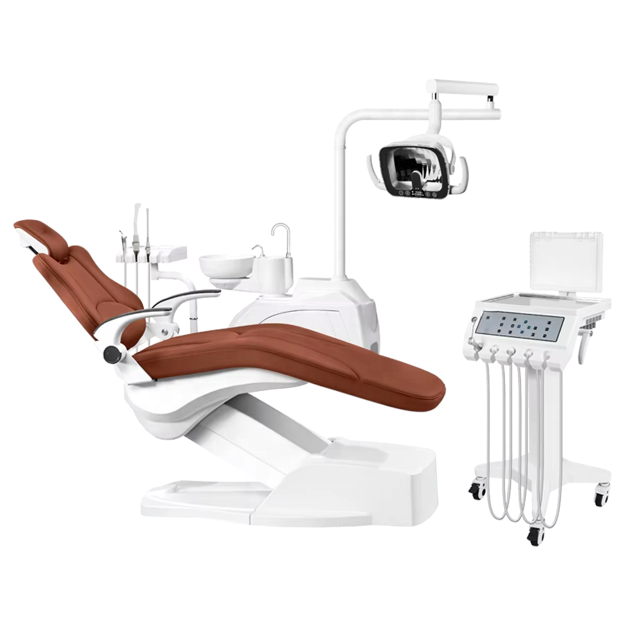 450-High Quality Electric Metal Dental Chair Luxury Right Unit for Laboratory Clinics Complete Dental Eq.jpg